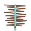 7V HOME BEAUTY Wooden Eyeliner Pencil, Smooth texture Soft Makeup Pencil Eyeliner (#303, 1 Count/Pack of 1) view 1