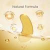 REDANHA 30 Pairs 24K Gold Under Eye Patches Face Masks Dark Circles Puffy Eye Bags Collagen Skincare Spa Trip Eye Mask Gift view 3