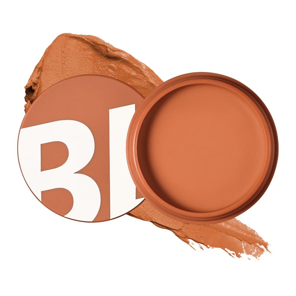 yehapp 3-in-1 Creamy Blush, Soft Cream Blush for Face, Cheeks,lip, Silky Cream Face Blush, Long Lasting and Waterproof Cream Blush -04