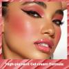 yehapp 3-in-1 Creamy Blush, Soft Cream Blush for Face, Cheeks,lip, Silky Cream Face Blush, Long Lasting and Waterproof Cream Blush -04 view 3