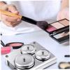 Yeory Manicure Container Liquid Powder Cup Crystal Tools Dispensing Container With Lid for Women, manicure crystal cup view 2