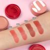 yehapp 3-in-1 Creamy Blush, Soft Cream Blush for Face, Cheeks,lip, Silky Cream Face Blush, Long Lasting and Waterproof Cream Blush -07 view 2
