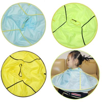 Beaupretty Boy Girl Hair Cutting Cape Haircut Gown for Boys Girls Cloak for Salon Styling Easy to Use Store Design