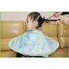 Beaupretty Boy Girl Hair Cutting Cape Haircut Gown for Boys Girls Cloak for Salon Styling Easy to Use Store Design view 2