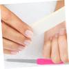 Beaupretty 10pcs Nail Files Buffers Bulk Pack Double-Sided Nail Sanding Bands Professional Fingernail File for Women Men Portable Art Tools view 2