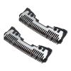 MuMiY ES-LT72 ES-LC20 ES-LC50 ES-RC70 ES-SL21 ES-SL41 Shaver Head Cutter Replacement for Panasonic ES8103 ES8103S ES8109 ES8111 ES8113 ES8116 Shaver Inner Blade Parts 2pcs view 1