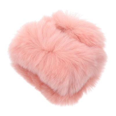 FRCOLOR Hair Claw Clip for Women Large Fuzzy Hair Styling Accessory Soft Material for Gentle Hold for Ponytails and Elegant Styles for Daily Wear and Special Occasions