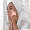 NOLITOY 2pcs Face Wash Sponges Cleansing Gloves Makeup Sponge Washer for Face Exfoliating and Cleansing Pads view 2