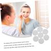 FRCOLOR Girl Makeup Cushion Puff Small Cosmetic Puff Woman Makeup Powder 12pcs view 3