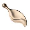 minkissy Facial Massage Roller Tool Eye Roller for Skincare Leaf-shaped Design for Face Lifting and Easy to Use Essential for Women Beauty Routine view 1