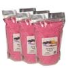 Bath Salts | 12lbs (3) 4lb Bags (192 oz.) | Cherry Almond Scent | Epsom Salt | Sea Salt | Bathing | Body Care | Beauty | Relaxation | Spa | Pedicure | Manicure view 1
