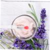 HAPINARY 6pcs Silicone Lip Brush Colors Pink Red Portable Lipstick Applicators Lid Makeup Tools for Women Eye Shadow Brush view 3