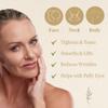 Complete Skin Revitalization Set: Crepe Repair Cream (8.1 Oz), Crepe Body Protect Cream (8.1 Oz), Anti-Aging Night Serum (1.7 Fl Oz) & Eye Restore Cream (1.7 Fl Oz) - Reduce Fine Lines, Wrinkles view 3