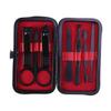 Beaupretty 7pcs Nail Care Set Durable Manicure Pedicure Tools for Hand and Foot Grooming Complete Nail Clipper Kit with Cuticle Trimmer and Scissors for Travel and Personal Use view 1