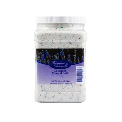 Generic Keyano Aromatics Lavender Mineral Bath 64 oz., Beige