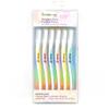 The Crme Shop Flawless Face Precision Razors, Dermaplaning Tool for Face, Face Razors for Women (Pack of 6) view 1