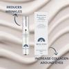 Bioas Pure 2 Minutes Dark Circle Repair Eye Cream With Instant Results For all Skin Types and Skin Tones, Eye Bags Removal, Eye Puffiness Reducer - 15ml/0.5 fl oz view 4