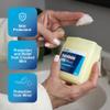 CareAll Petroleum Jelly 8 Oz Jar., Unscented, 100% Pure White Petrolatum Jelly USP, Protectant for Minor Cuts, Scrapes, Burns. Moisturizer for Dry Skin and Lips. view 2