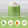 Creamy Oats Milk Bath Soak Hydrate Moisturize Soften Skin Aloe Vera Honey Chamomile Luxury Spa Bath Salt Christmas Birthday Relaxation Gift for Women view 3
