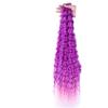 32Inch Ocean Wave Braiding Hair Extensions Water Wave Crochet Braids Synthetic Hair Afro Curly Blonde Braids For Women view 1