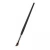 3xThin Fine Angled Brush, Precision Eye Makeup Tool for Beginner Salon, A, 2 view 1