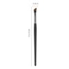 3xThin Fine Angled Brush, Precision Eye Makeup Tool for Beginner Salon, A, 2 view 2