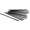 Mini Disposable Skinny Mascara Wands 50pcs Micro Eyelash Brush Small Makeup Brush Applicators Eyebrow Spoolies (Skinny-P-Black-50) view 4