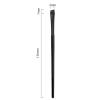 3xLong Handle Brush Eyebrow Brush, Brow Liner Brush for Travel Makeup Artist, 1x Large, 4 view 3