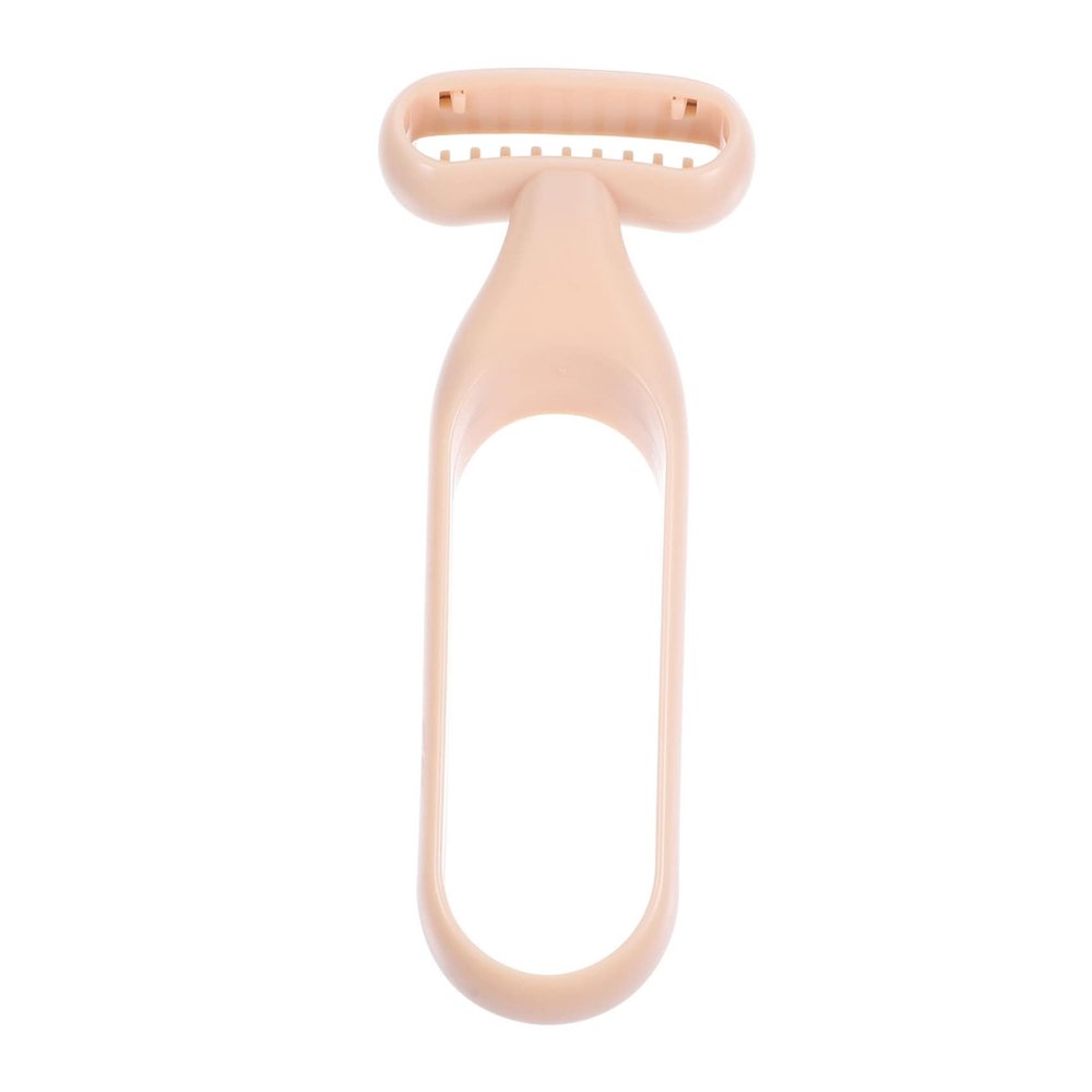 Hoement Body Hair Trimmer for Women Hair Removal Device Handle Design for Legs and Arms Easy to Use and Carry