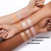 Liquid Highlighter Makeup Stick, Body Luminizer Waterproof Long Lasting Highlighter Liquid Contour Stick with Sponge Tip, Sparkly Glitter Body Shimmer Luminizers Highlighters (B, One Size) view 4