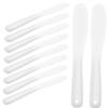 IWOWHERO 20pcs Reusable Makeup Spatulas for Creams Lotions and Masks Skin-friendly Applicators for Even Application Beauty Salons and Travel view 1