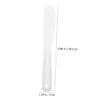 IWOWHERO 20pcs Reusable Makeup Spatulas for Creams Lotions and Masks Skin-friendly Applicators for Even Application Beauty Salons and Travel view 2