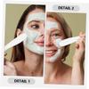 IWOWHERO 20pcs Reusable Makeup Spatulas for Creams Lotions and Masks Skin-friendly Applicators for Even Application Beauty Salons and Travel view 3