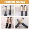 Baluue 6pcs Lip Brush Applicators Portable Lip Gloss Makeup Tools for Precision Application for Lipstick and Eye Shadow Use view 3