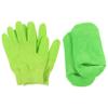 PLAFOPE 1set Moisturizing Hand and Foot Care Comfortable Gloves and Socks for Women Hydrating Skin Treatment Reusable Convenient Design for Daily Use for Spa Home Care view 1