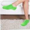 PLAFOPE 1set Moisturizing Hand and Foot Care Comfortable Gloves and Socks for Women Hydrating Skin Treatment Reusable Convenient Design for Daily Use for Spa Home Care view 3