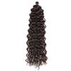 18Inch Ocean Wave Crochet Braids Hair Synthetic Hair Hawaii Afro Curl Deep Wave Braiding Hair Extensions Water Wave Braids Hair view 1