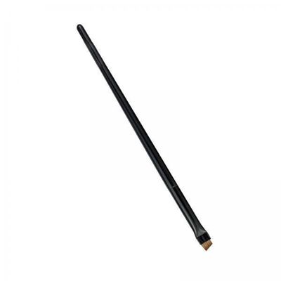 3xFine Angled Brush Thin Precision for Makeup Artist Travel Beginner, Angled Brush, 2