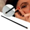 3xFine Angled Brush Thin Precision for Makeup Artist Travel Beginner, Angled Brush, 2 view 3