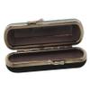 CALLARON Portable Lipstick Case Organizer for Travel Velvet Lip Gloss Holder Green Square Rhinestone Convenient Lipstick Container for Purse Essentials for Women view 1