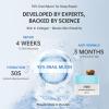 VGO Snail Mucin 92% Face Moisturizer  Anti Aging, Skin Repair & Hydrating Face Cream with Ceramide & Vitamin E, 1.76 oz view 2