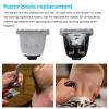 2024 Upgrade Trimmer Replacement 41mm Full Size Blade Cutter Head for Philips Norelco MG7750, MG7770, MG7790, MG7791 view 3