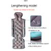 Bath Pillows with Full Body Bath Cushion,Full Body Bath Pillow for Bathtub, Adult Bath Tub Pillow for Tub Neck and Back Support Ergonomic Not Easy to Slide,Blue view 3