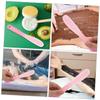 IWOWHERO 20pcs Reusable Makeup Spatulas for Face Cream and Mask Application Skin-friendly Cosmetic Spoons for Home and Salon Use Easy Control and Waste Reduction view 2