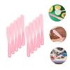 IWOWHERO 20pcs Reusable Makeup Spatulas for Face Cream and Mask Application Skin-friendly Cosmetic Spoons for Home and Salon Use Easy Control and Waste Reduction view 3