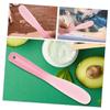 IWOWHERO 20pcs Reusable Makeup Spatulas for Face Cream and Mask Application Skin-friendly Cosmetic Spoons for Home and Salon Use Easy Control and Waste Reduction view 4