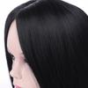 DOPI Headband Wigs Women Fashion BoBo Short Straight Hair Cosplay Party Wig view 1