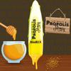 BioRLX Propolis and Honey Lip Balm - Natural Color-Free Moisturizing Lip Care for Soft and Hydrated Lips (There Lip Balm) (Propolis & Honey, 0.12 Ounce (Pack of 3)) view 3