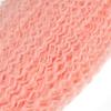 Curly Hair Water Wave Twist Crochet Hair Ombre Blonde Pink 30Inch Synthetic Braid Hair Deep Wave Braiding Hair Extension view 4