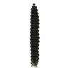 22Inch Twist Crochet Hair Natural Synthetic Braids Hair Ombre Crochet Braiding Hair Extensions view 1